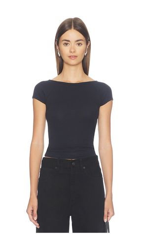 The Rib Scoop Top en . Taille L. Also en M, S, XL, XS - Good American - Modalova