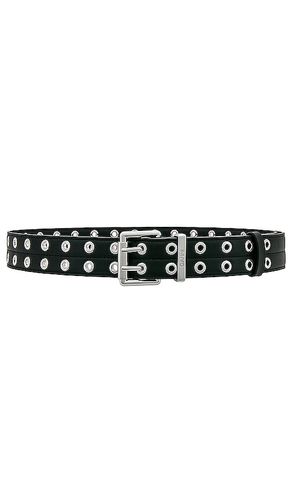 CEINTURE DOUBLE ŒILLET in . Size M/L - Ganni - Modalova