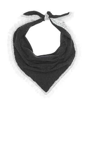 Ganni ÉCHARPE en Grey - Ganni - Modalova
