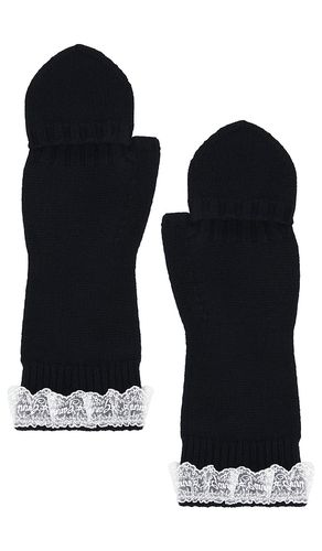 Ganni GANTS COMPACT en Black - Ganni - Modalova