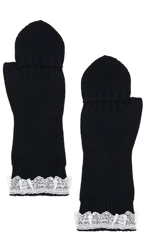 Ganni GANTS COMPACT en Black - Ganni - Modalova