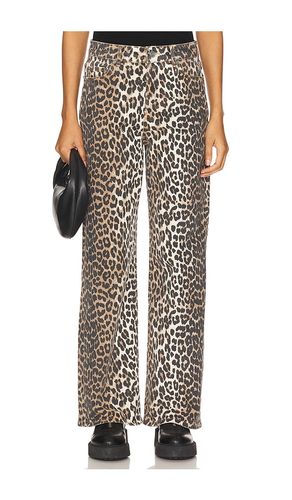JAMBES LARGES IZEY en . Taille 27. Also en - Ganni - Modalova