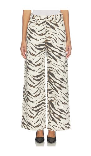 Print Denim Lari Jeans en . Taille 24. Also en 26, 27 - Ganni - Modalova