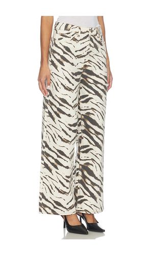 Print Denim Lari Jeans en . Taille 24. Also en 26, 27, 28 - Ganni - Modalova