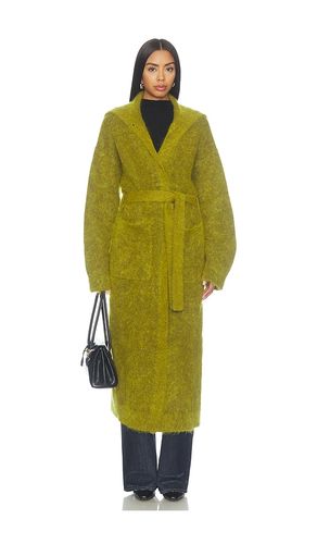 GILET BRUSHED MOHAIR LONG en . Taille XS. Also en M - Ganni - Modalova