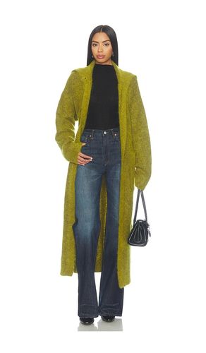 GILET BRUSHED MOHAIR LONG en . Taille XS. Also en M - Ganni - Modalova