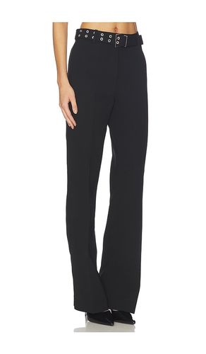 PANTALON BONDED en . Taille 34. Also en 36 - Ganni - Modalova