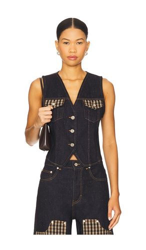 GILET NEPPY en . Taille 32. Also en 36 - Ganni - Modalova