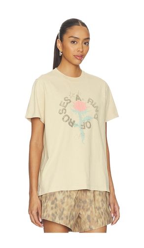 Future Heavy Jersey Oversized T-shirt en . Taille XS. Also en S, M, L - Ganni - Modalova