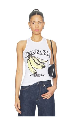 DÉBARDEUR TANK en . Taille M. Also en S, XL, XS - Ganni - Modalova