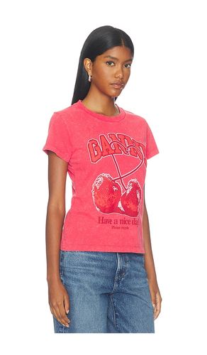 T-SHIRT TEE en . Taille L. Also en M, S, XS - Ganni - Modalova
