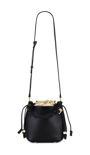 Ganni SAC SEAU BOU in Black - Ganni - Modalova