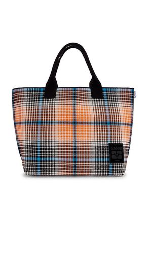 Ganni SAC FOURRE-TOUT en Orange - Ganni - Modalova