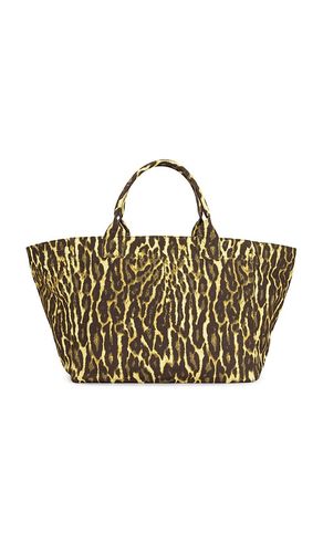 Xxl Easy Shopper Printed Gradient Leo Bag in - Ganni - Modalova