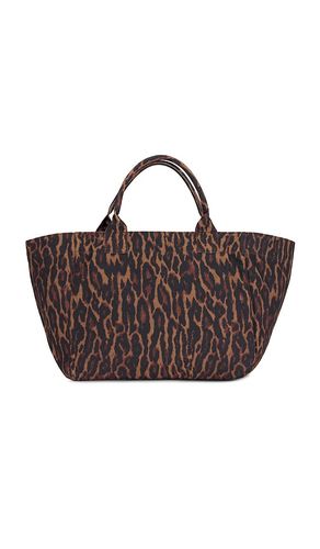Xxl Easy Shopper Printed Gradient Leo Bag in - Ganni - Modalova