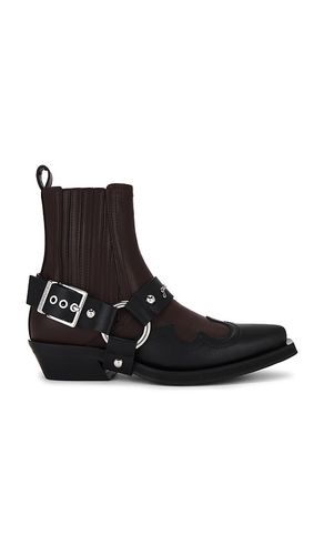 BOTTINES WESTERN WESTERN en . Taille 38. Also en 39 - Ganni - Modalova