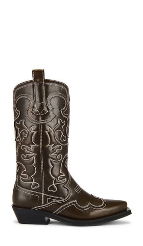 BOTTINES en . Taille 37. Also en 39 - Ganni - Modalova