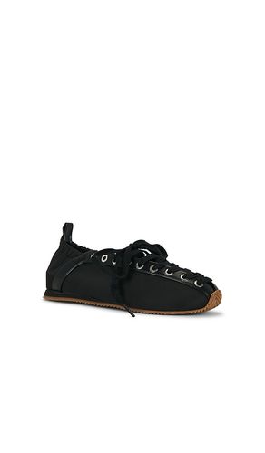 SNEAKERS LACE UP SPORTY BALLERINA en . Taille 36. Also en 37, 38, 39, 40, 41 - Ganni - Modalova