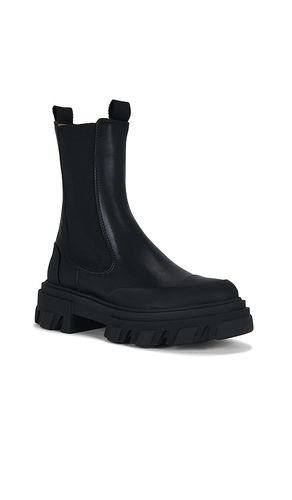 BOTTINES CLEATED MID CHELSEA en . Taille 38. Also en 40 - Ganni - Modalova