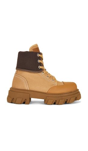 BOTTINES CLEATED CANVAS TRAIL en . Taille 36. Also en 37, 38, 40 - Ganni - Modalova