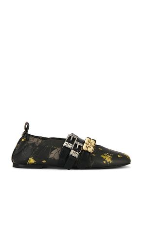 Sue Triple Ballerina en . Taille 36. Also en 37, 39 - Ganni - Modalova