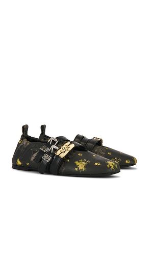 Sue Triple Ballerina en . Taille 36. Also en 37, 40 - Ganni - Modalova