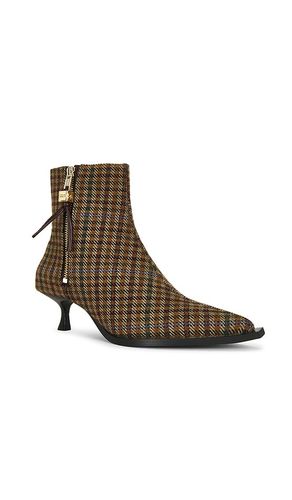 BOTTINES ANA ANKLE DEEP CINTAGE en . Taille 39. Also en 40 - Ganni - Modalova
