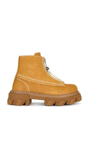 BOTTINES CLEATED ZIP en . Taille 36. Also en 37 - Ganni - Modalova