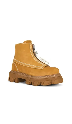 BOTTINES CLEATED ZIP en . Taille 36. Also en - Ganni - Modalova
