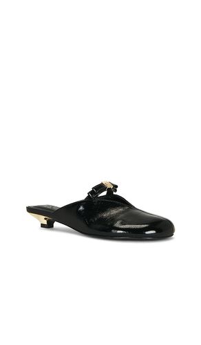 ESCARPINS SUE BOW KITTEN DEEP SHINE en . Taille 37. Also en 41 - Ganni - Modalova