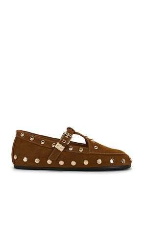 PLAT MARY JENNY STUDS en . Taille 37. Also en - Ganni - Modalova
