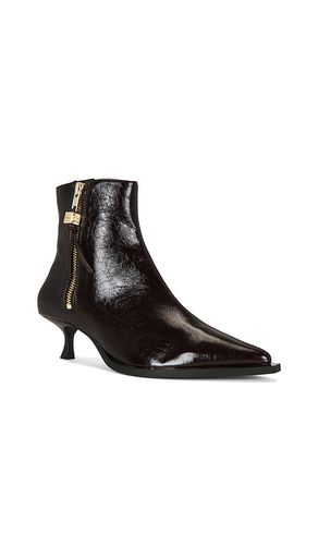 BOTTINES ANA ANKLE DEEP VINTAGE en . Taille 36. Also en 39 - Ganni - Modalova
