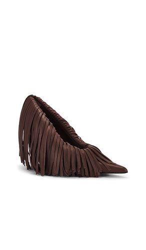 ESCARPINS AMELIA FRINGES en . Taille 35. Also en 36, 36.5, 37.5, 38.5 - GIA BORGHINI - Modalova