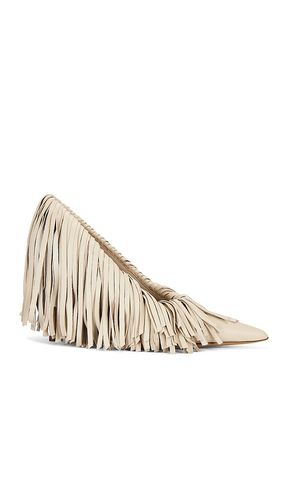 ESCARPINS FRINGE en . Taille 36. Also en 39 - GIA BORGHINI - Modalova