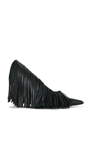 ESCARPIN AMELIA FRINGES en . Taille 36.5. Also en 37, 37.5, 38, 38.5, 39 - GIA BORGHINI - Modalova