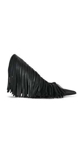 ESCARPIN AMELIA FRINGES en . Taille 36.5. Also en 37, 38, 38.5, 39 - GIA BORGHINI - Modalova