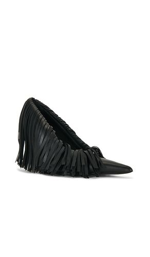 ESCARPIN AMELIA FRINGES en . Taille 36. Also en 36.5, 37, 37.5, 38.5, 39.5, 40 - GIA BORGHINI - Modalova