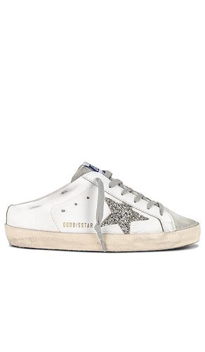 SNEAKERS SUPER-STAR SABOT in . Size 36 - Golden Goose - Modalova