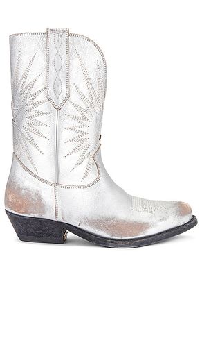 BOTTINES WISH STAR in . Size 39 - Golden Goose - Modalova