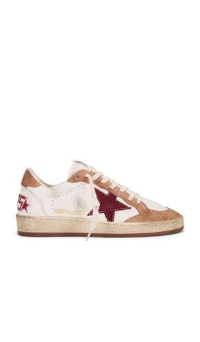 SNEAKERS BALLSTAR in . Size 36, 37, 38, 39, 41 - Golden Goose - Modalova