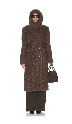 Double Breasted Coat in . Size 38. Also in 40 - GIUSEPPE DI MORABITO - Modalova