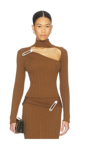 Cutout Top en . Taille L. Also en XL - GIUSEPPE DI MORABITO - Modalova