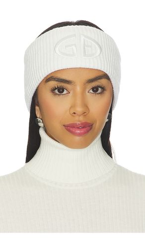 Goldbergh BANDEAU WARMTH en White - Goldbergh - Modalova
