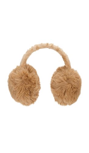 CACHE-OREILLES FLUFFY en - Goldbergh - Modalova