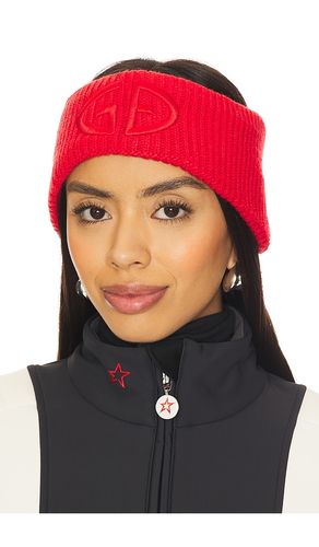 Goldbergh BANDEAU WARMTH en Red - Goldbergh - Modalova