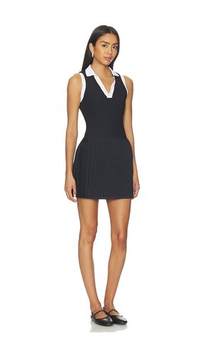 ROBE PLISSE en & . Taille XS. Also en S, M, XL - Goldbergh - Modalova