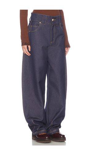 PANTALON BARREL EMIRO en . Taille 10. Also en 4, 6, 8 - Goldbergh - Modalova
