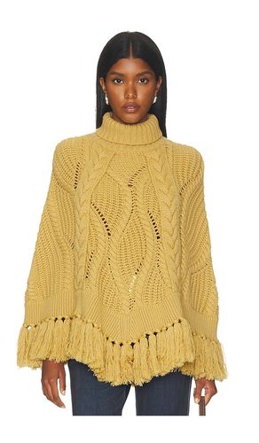 Hayaru Poncho en . Taille L. Also en M, S, XS - Goldbergh - Modalova