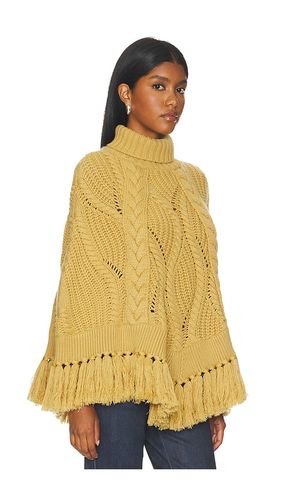Hayaru Poncho en . Taille L. Also en M, S, XL, XS - Goldbergh - Modalova