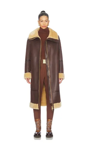 BLOUSON LONG MUMU en . Taille 32. Also en 34, 36, 38, 40 - Goldbergh - Modalova